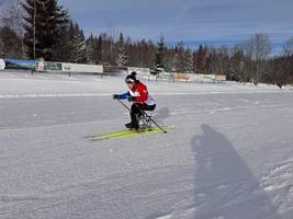 Para-Langlauf-Weltcup im Bayerischen Wald: Ein 500-Einwohner-Dorf im Ausnahmezustand