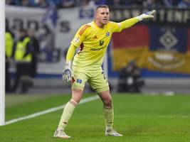 torwart daniel peretz: neuer ulreich statt neuer neuer?