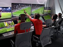 VAR Pascal Müller: „Ich bin ein Bauch-Videoschiri“