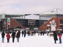 bundesliga: st. pauli gegen leipzig wegen schnee abgesagt