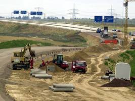 Infrastruktur: Schneller bauen ohne Kläger?