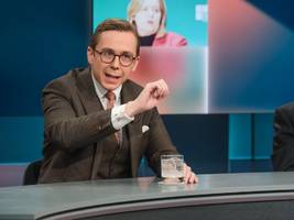 Markus Lanz: Die Lanz-Verschwörung