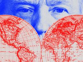 Neue Weltordnung: Der US-Präsident hegt imperialistische Allmachtsfantasien