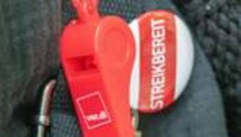 Auswirkungen auf Patienten: Warnstreiks an mehreren Unikliniken am Dienstag und Mittwoch