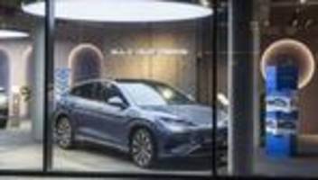 e-auto-markt: die neue autoweltordnung