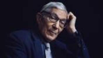 boualem sansal: ich dachte, ich kriege alzheimer