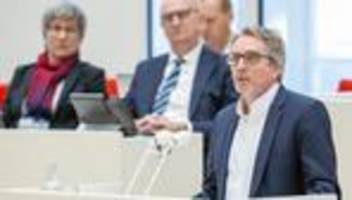 brandenburg: landtag lehnt antrag auf auflösung ab