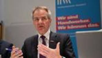 Bäcker, Metzger und Klempner: Stimmung im Handwerk verschlechtert sich