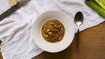 Emmer-Risotto mit Lauch: Ein Risotto braucht keinen Reis