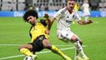 Fußball: Frankfurt und Dortmund eröffnen das Bundesliga-Jahr 2026