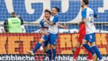 fußball-testspiele: magdeburg schlägt ulm im test mit 4:2