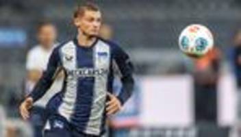 fußball-zweitligist: hertha bsc verliert testspiel gegen standard lüttich 2:3