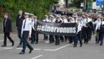 Gedenken: Saarland bekommt Gedenkort für im Dienst getötete Polizisten