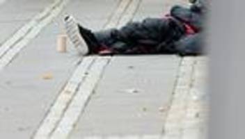 Hilfe bei Kälte: Notquartier für Wohnungslose in Halle öffnet