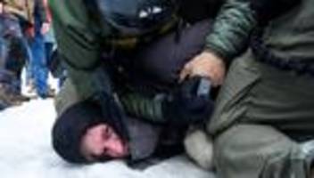 ICE-Einsatz in Minneapolis: Empathie wird nicht mal mehr gespielt