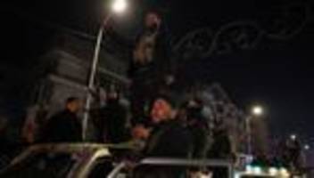 Konflikte: Regierung in Syrien ruft begrenzte Waffenruhe für Aleppo aus