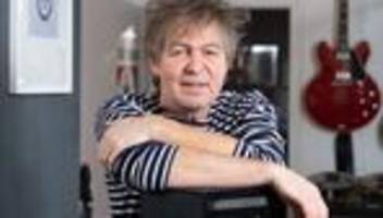 Musik: Fools-Garden-Sänger Freudenthaler sieht KI kritisch