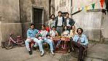 Neue Serie: 4 Blocks Zero: Vorgeschichte der Hamadys wird erzählt