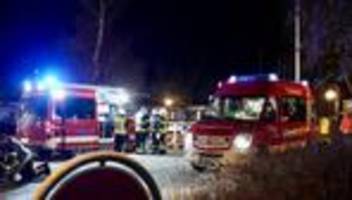 notfälle: chlorgas tritt in thermalbad aus - drei verletzte