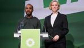 Parteien: Grüne sind in Berlin mitgliederstärkste Partei