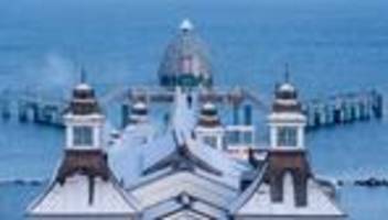 Schattenflotte: Backhaus: Wasserstand, Wind und Vereisung belasten Küste