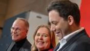 steuergerechtigkeit: spd-chef: erbschaftsteuer verstößt gegen leistungsprinzip