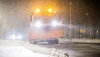 Sturmtief Elli: Busverkehr in Osnabrück eingestellt