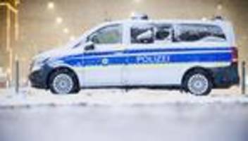 Sturmtief Elli: Schnee im Norden - Polizei gibt Tipps für Autofahrer