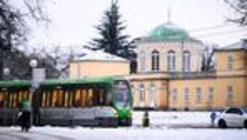 Sturmtief Elli: Websites von Verkehrsbetrieben mit Problemen