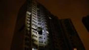 Ukrainekrieg: Kyjiw meldet Tote nach nächtlichen russischen Angriffen