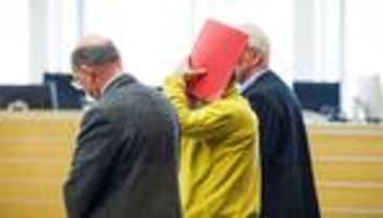 Urteil in Braunschweig: Schlafende Ehefrau angezündet - Lebenslange Haft