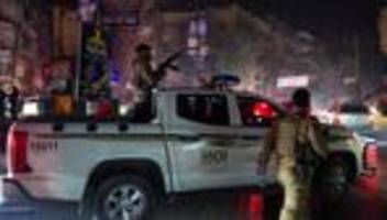 Aleppo: Syrische Übergangsregierung verkündet Waffenruhe in Aleppo