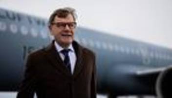 Deutsch-amerikanische Beziehungen: Johann Wadephul trifft am Montag Marco Rubio in Washington