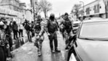 ice-einsatz in minneapolis: she was good – renee nicole good, erschossen von einem ice-beamten