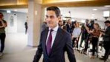 Parlamentswahl in den Niederlanden: Wahlsieger Rob Jetten kündigt Bildung einer Minderheitsregierung an