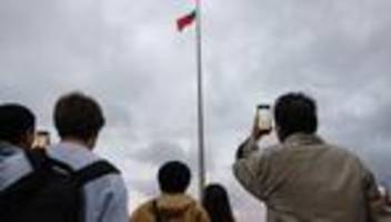 taiwan nach dem us-angriff auf venezuela: ein krieg in den köpfen