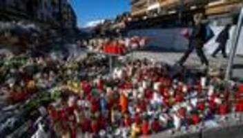 crans-montana: selbst einem ungläubigen wie mir gaben alle kollektiven akte kraft