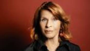 Senta Berger: Entschuldigen Sie, ich habe mich einfach nicht in der Hand