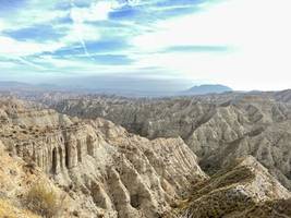einmal im leben: in der wüste von gorafe