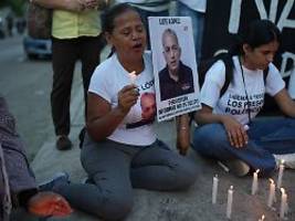 auf der suche nach frieden: venezuela lässt viele politische häftlinge frei