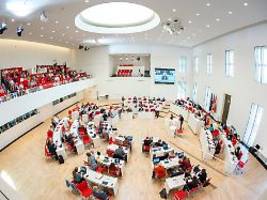 bsw stimmt mit der afd: landtag in brandenburg lehnt vorgezogene neuwahl ab