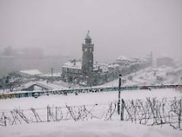 Bronco übernimmt im Norden: Glätte, Frost und Schnee: So geht es nach Elli weiter