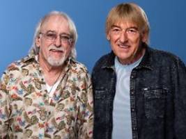 doch nicht wie rolling stones?: die amigos deuten karriereende an