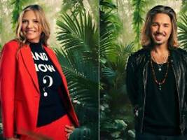 erster dschungel-Ärger: nicole belstler-boettcher wettert gegen gil ofarim