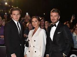 Familienstreit eskaliert weiter: Beckhams kommunizieren nur noch über Anwälte