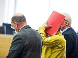 Heimtückisch und grausam: Ehefrau angezündet - Mann muss lebenslang in Haft