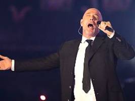 Konzerte abgesagt: Unheilig kapitulieren vor unseligem Wetter