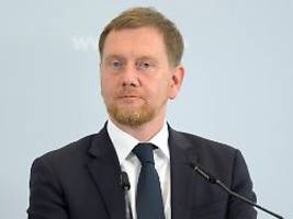 Kretschmer attackiert EU: Das kann man doch alles nicht mehr ernst nehmen