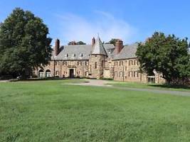 Luxushotel im Osten der USA: DFB findet WM-Quartier in früherer Zigaretten-Welthauptstadt