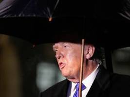 notfalls auf die harte art: trump droht grönland erneut mit gewaltsamer Übernahme